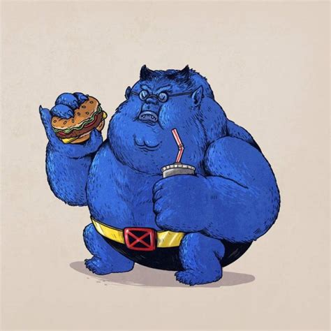 60 Funny Fat Cartoon Characters To Draw Artistic Haven