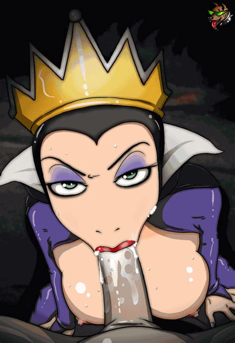 Grimhilde Evil Queen Animated By Gmeen Hentai Foundry