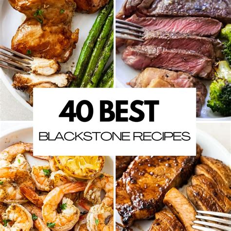 40 Best Blackstone Griddle Recipes Lara Clevenger