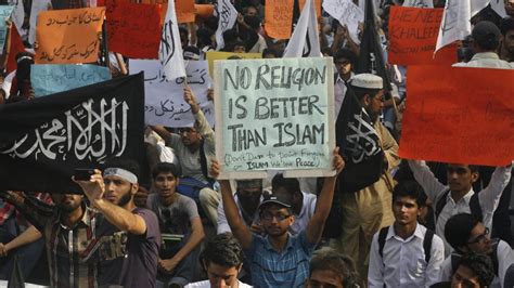mohammed karikaturen fanatischer islamismus weckt „global angst“ welt