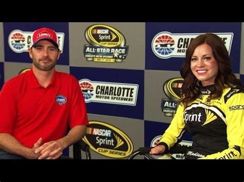 Miss Sprint Cup Chat Replay Nascar Sprint All Star Race Youtube