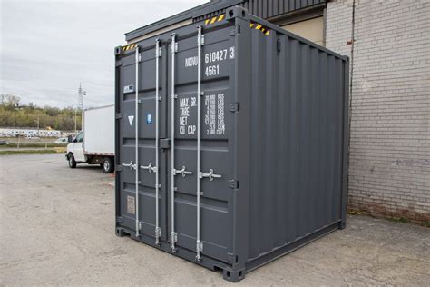 New Shipping Containers Ats Containers