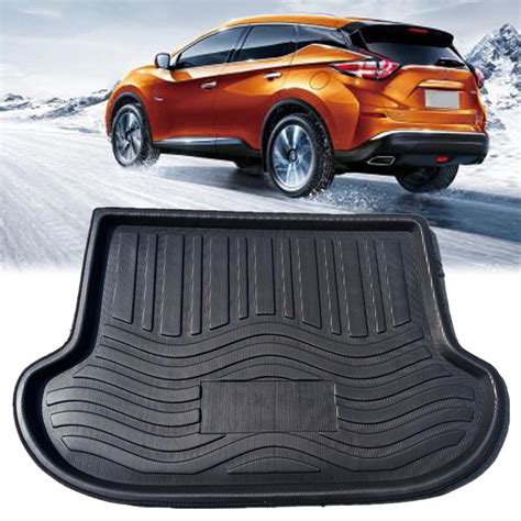 Buy Car Rear Trunk Boot Cargo Mat Liner Tray Waterproof For Nissan