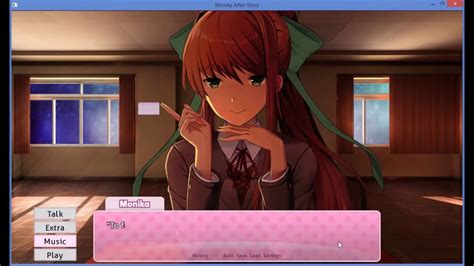 Monika After Story Episode 3 What Do I Look Like Youtube