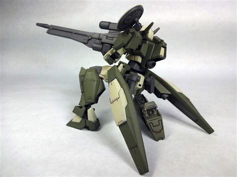 Gundam Guy Hg 1144 G Bouncer Sniper Custom Custom Build
