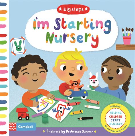 Check spelling or type a new query. I'm Starting Nursery (Campbell Big Steps Series)