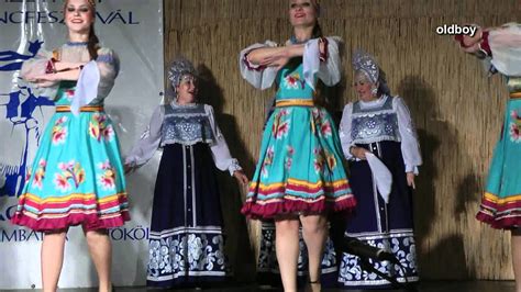 Kalinka Russian Kalinka World Dance Russian Folk Moscow Russia
