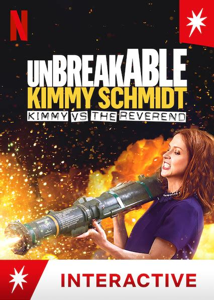 Unbreakable Kimmy Schmidt Kimmy Vs The Reverend 2020