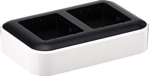 Arlo Dual Charging Station Certified Accessory Charge Up To Two