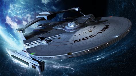 Star Trek Artwork Uss Reliant Spaceship Spaceship Vehicle Digital Art