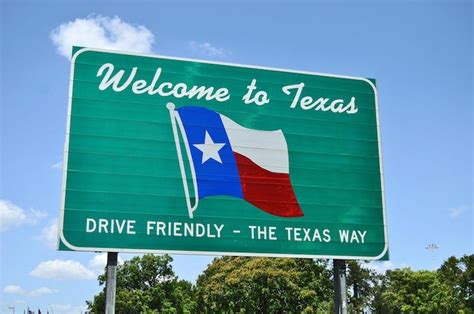 Texas Is Home To Four Of The Five Fastest Growing Cities In America
