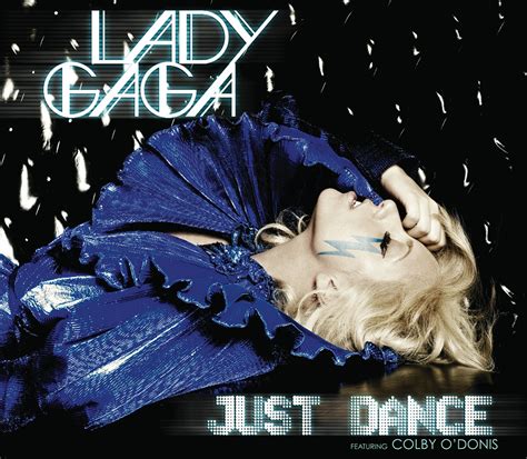 Lady Gaga 1st Single Just Dance