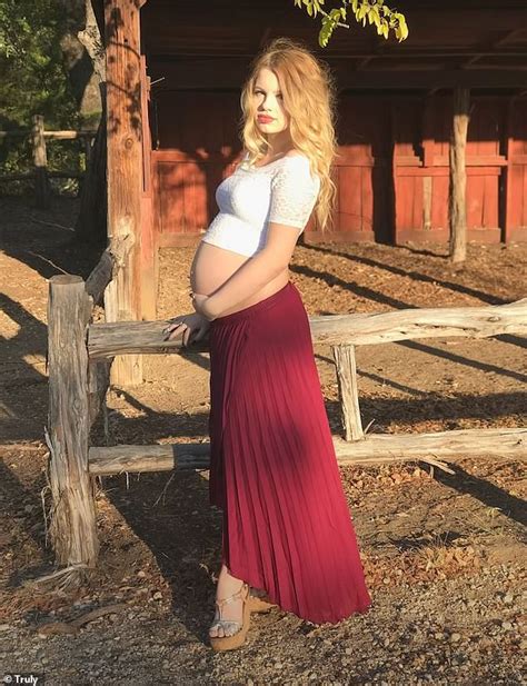 Teen Mom Who Got Pregnant At Was Targeted By Violent Trolls