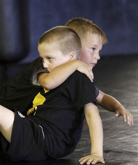 Free Wrestling Camp Held At Solanco High School