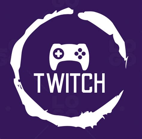 Twitch Streamer Logo Maker