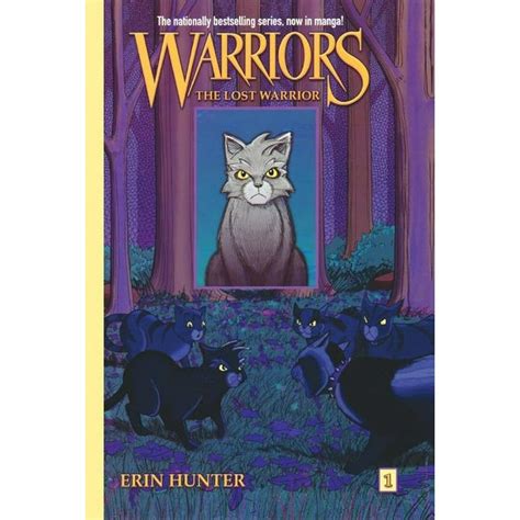 Warriors Graphic Novels The Lost Warrior Series 01 Hardcover