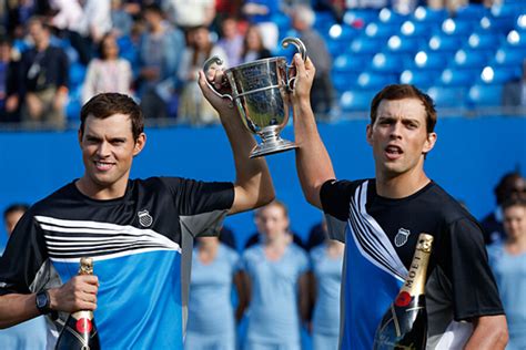 Bryan Brothers Mens Doubles Wins