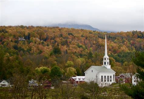 43 Most Beautiful Places To Visit In Vermont  Backpacker News