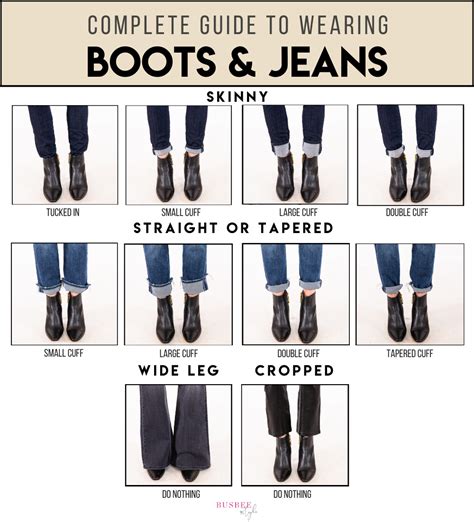 How To Wear Boots With Pants Postureinfohub