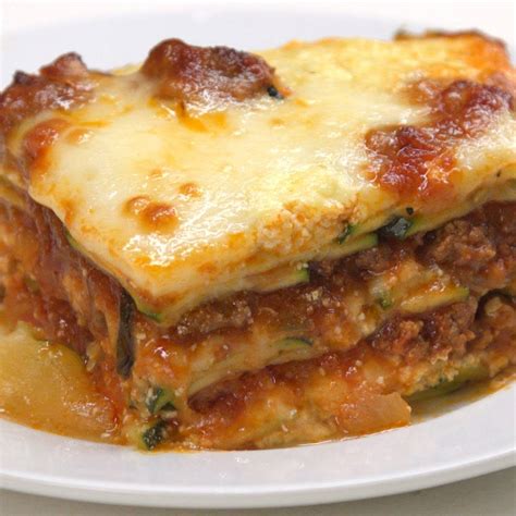 10 Best Zucchini Lasagna Recipes With Ricotta Cheese