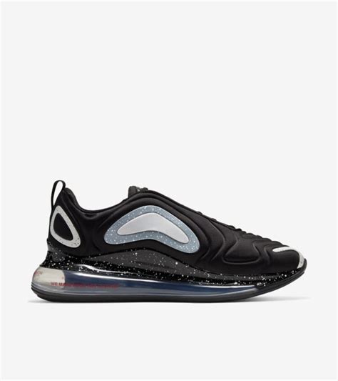 Air Max 720 Undercover „blackuniversity Red Data Premiery Nike