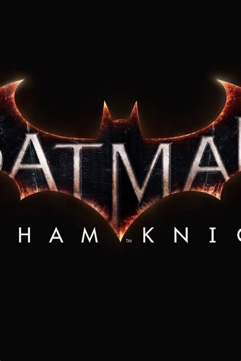 Batman Arkham Knight Logo Arkham Universe Including Arkham Asylum