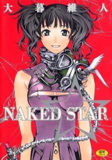 Naked Star Manga Myutaku