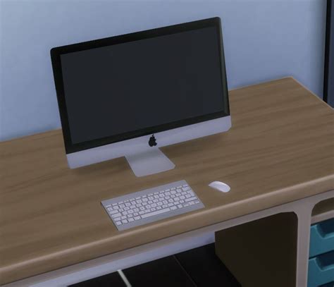 However, one of the most frustrating aspects that have annoyed many gamers (us included) is working out how to rotate items in the sims 4. Mod The Sims - Pear simMac (Apple iMac)