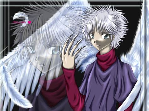 1000 Images About Hunterxhunter On Pinterest