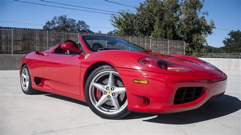 Owner's manual for ferrari 2001 360 spider. 2001 Ferrari Spider | S76.1 | Austin 2014