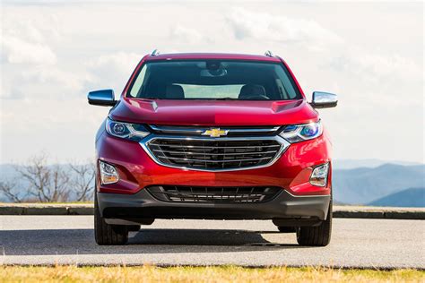 2018 Chevrolet Equinox Suv Pricing For Sale Edmunds