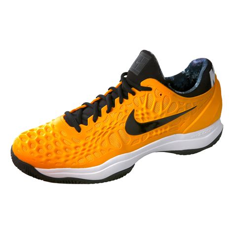 Buy Nike Zoom Cage 3 Clay Court Shoe Men Orange Black Online