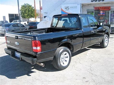 Black Ford Ranger In California For Sale Used Cars On Buysellsearch