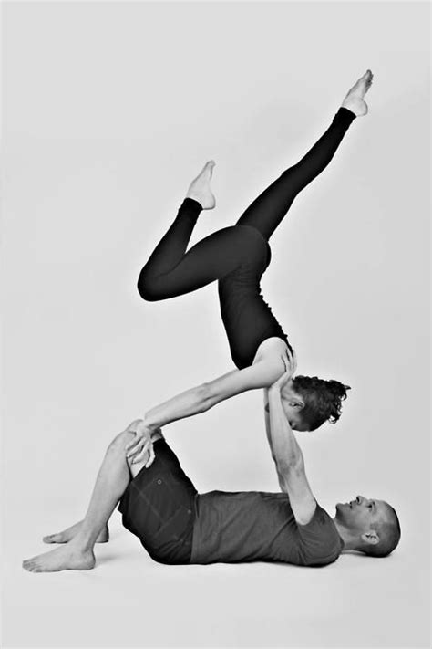 While couples yoga poses are a great way to bond, stretch, improve balance, and take great pictures, they're not the most effective way to advance your overall yoga practice. Best Music for Savasana | Couples yoga poses, Partner yoga ...