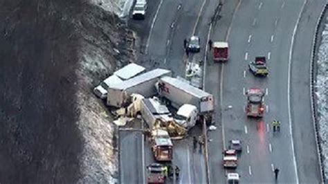Ntsb Releases Final Report On Fatal 2020 Pa Turnpike Crash