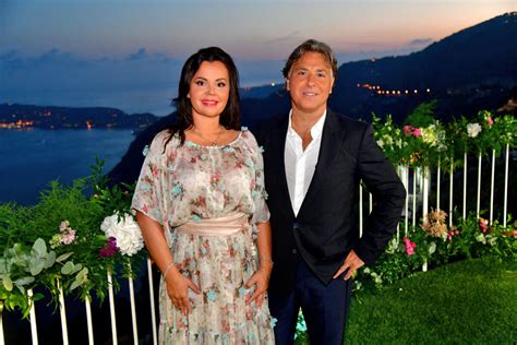 Photo Roberto Alagna Et Sa Femme Aleksandra Kurzak Après Leur Récital