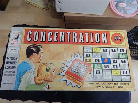 We did not find results for: 13909 Antiques: Vintage First Edition Concentration Board Game