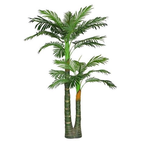 Sensational Fake Tall Palm Trees Green Artificial Plants