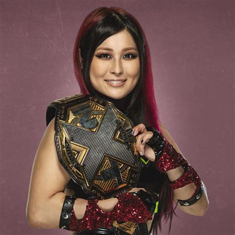 NXT Woman Champion Io Shirai | Wwe womens, Wwe, Wwe female wrestlers