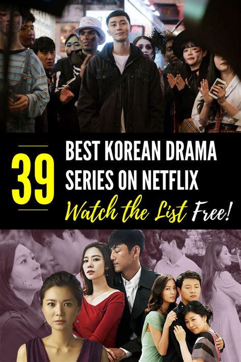 The best british movies & series on netflix in 2020. Watch the Top 39 Korean Dramas in 2020. K-Drama Series to ...