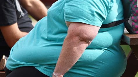 Us Obesity Rate Half Of America Will Be Obese Within 10 Years Study