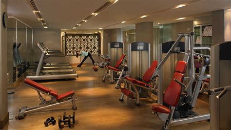 Hotel Gyms Holiday Workout Gq India