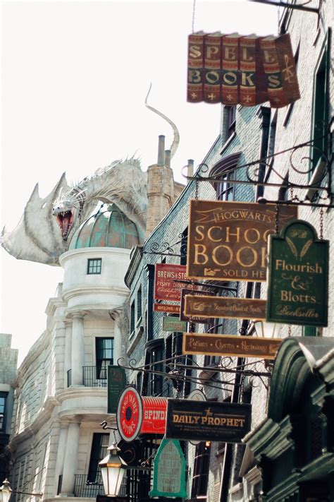 Wizarding World Of Harry Potter Tips—the Ultimate Universal Orlando