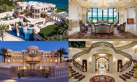 Versailles Inspired 159m Florida Mansion To Be Auctioned Off Daily