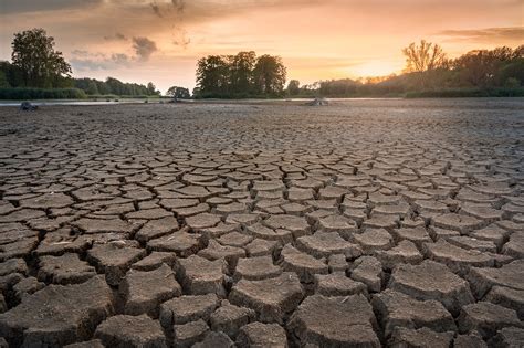 We Should Get Better Prepared For Flash Droughts Globally