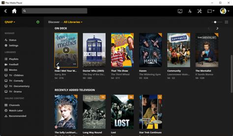 Plex adds rich descriptions, artwork, and other related information. Plex Media Player is now free to all users
