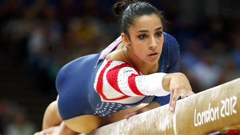 Alexandra Aly Raisman Nude And Sexy Photos The Fappening