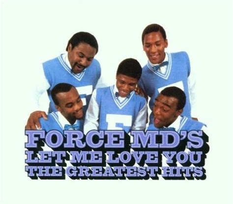 Force Md S — Tender Love — Listen Watch Download And Discover Music For Free At Last Fm