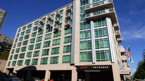 Hotel Seattle Marriott Waterfront Seattle • Holidaycheck Washington