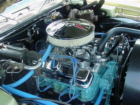 Pontiac 400 Pontiac Engineering Used Engines